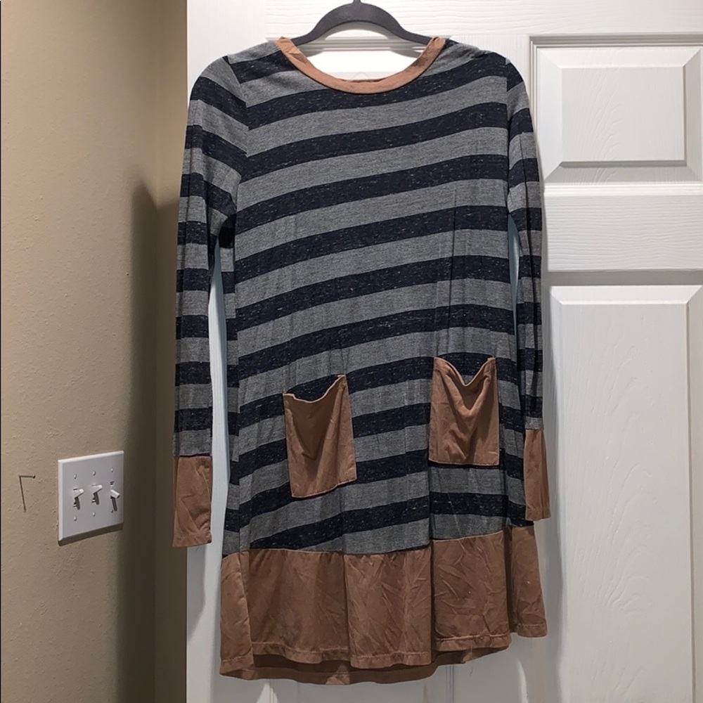 Dress or T-shirt